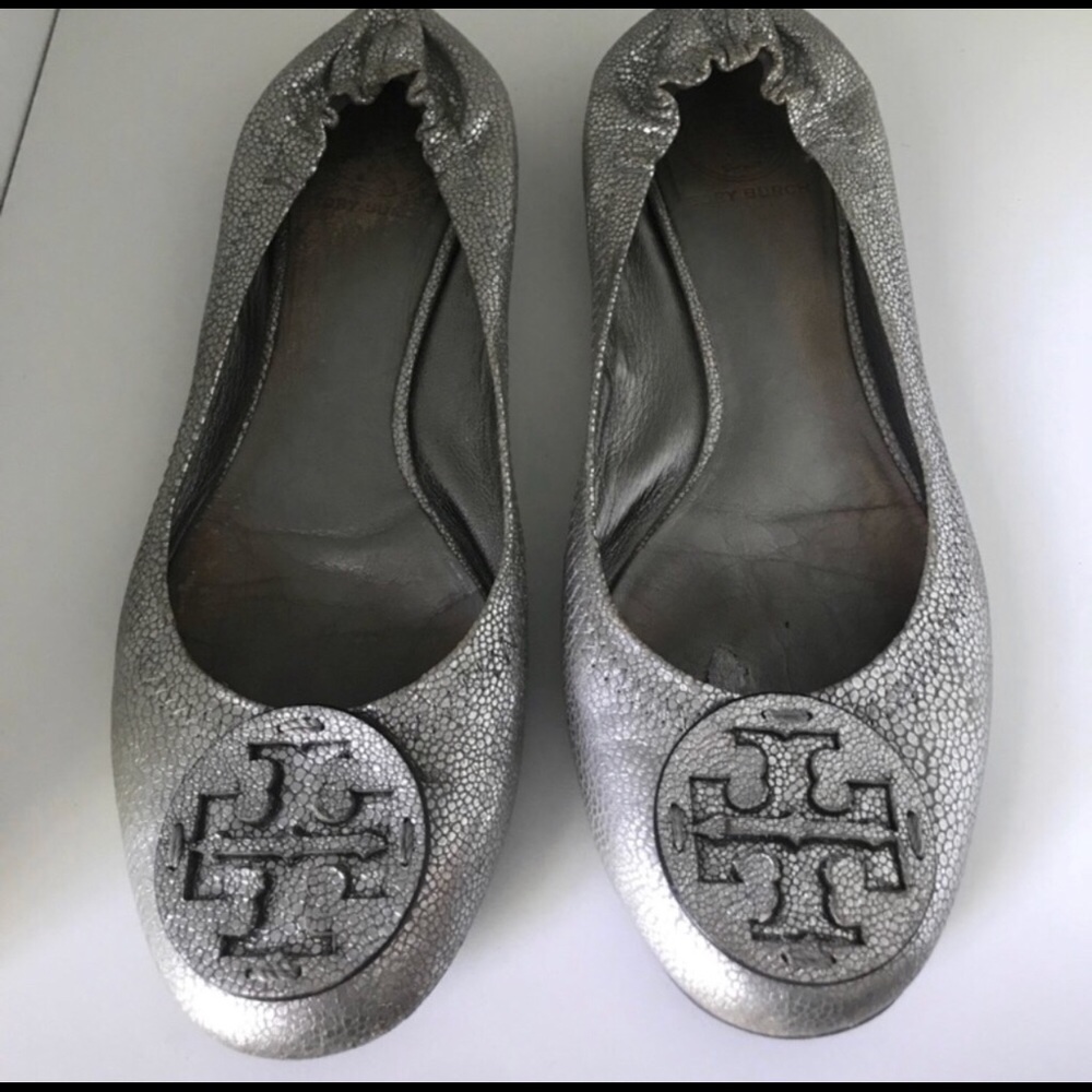 Tory Burch flats